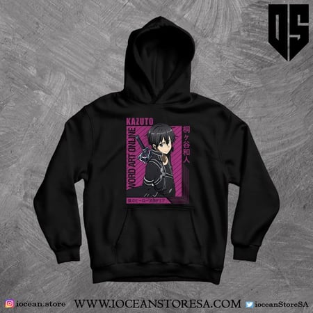 بلوفر - sword art online