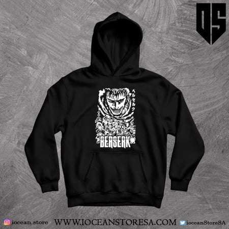 بلوفر -  Berserk - بيرسيرك