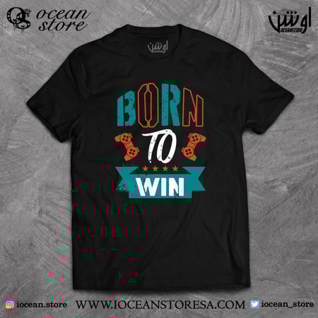 تيشيرت - Gamer