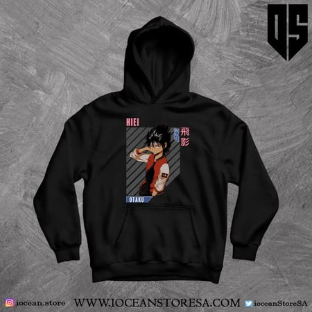 بلوفر - Yu Yu Hakusho