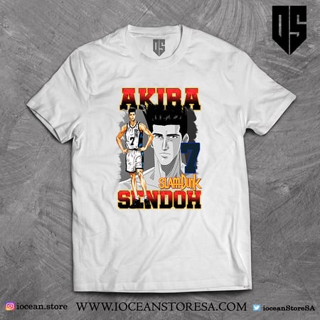 تيشيرت سلام دانك Slam Dunk