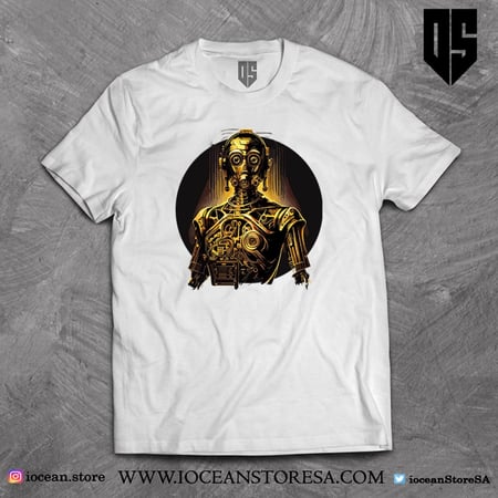 تيشيرت - star wars - حرب النجوم