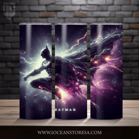 ‏Tumbler / ترافل مق سعة 20 أونصة -  تمبلر - Batman - باتمان