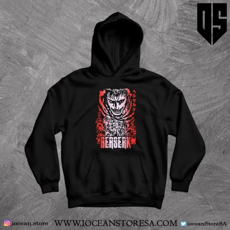بلوفر -  Berserk - بيرسيرك