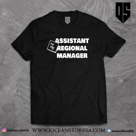 تيشيرت - The Office - ذا اوفيس