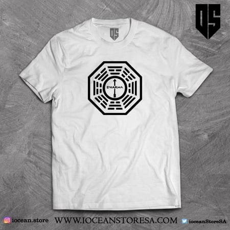 تيشيرت - لوست - Lost