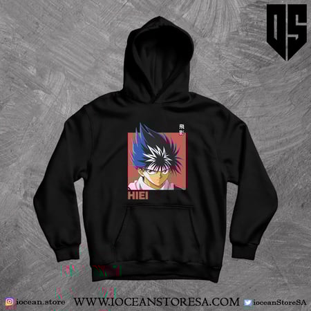 بلوفر - Yu Yu Hakusho