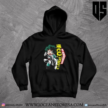 بلوفر -  بوكو نو هيرو - boku no hero academia - My Hero Academia