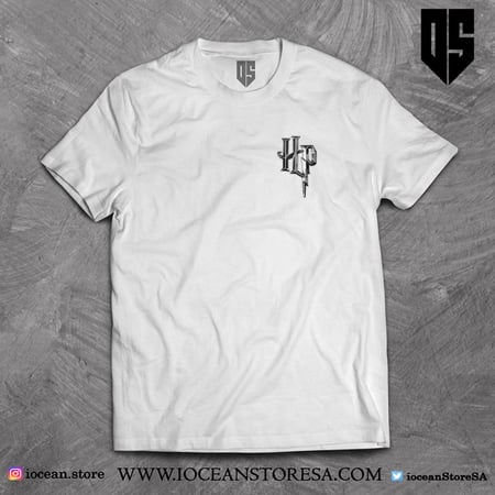 تيشيرت - harry potter - هاري بوتر