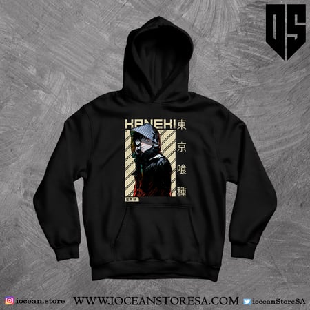 بلوفر -  Tokyo Ghoul - طوكيو غول