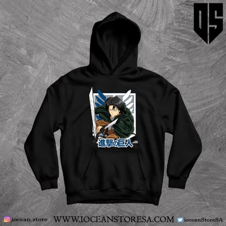 بلوفر -  Attack On Titan هجوم العمالقة