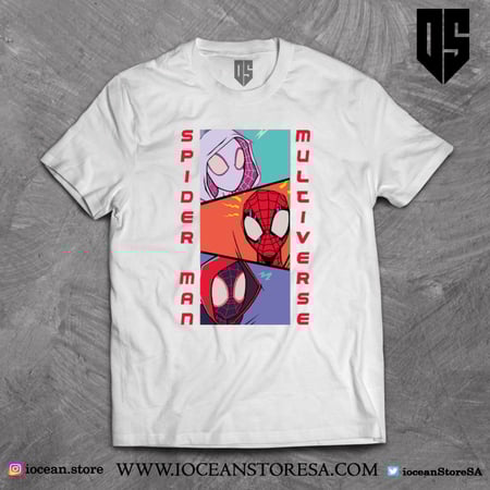تيشيرت سبايدرمان - Spider Man