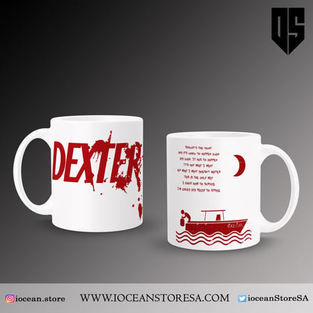 كوب - Dexter -دكستر