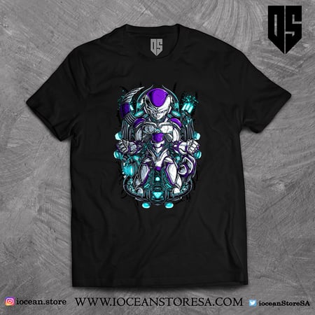 تيشيرت دراغون بول - Dragon Ball