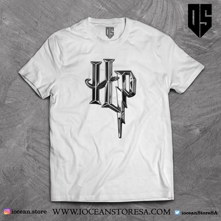 تيشيرت - harry potter - هاري بوتر