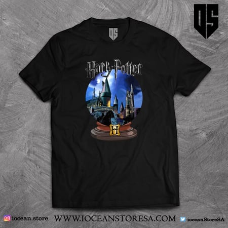 تيشيرت - harry potter - هاري بوتر