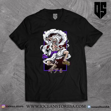 تيشيرت One Piece - ون بيس