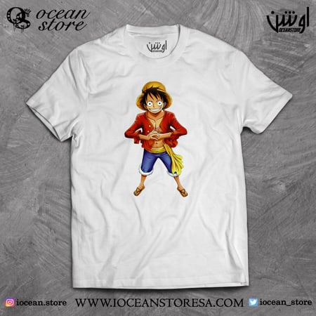 تيشيرت - One Piece - ون بيس