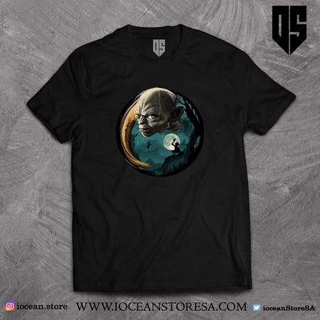 تيشيرت - سيد الخواتم - The Lord of the Rings