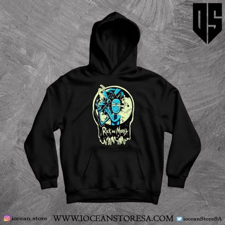 بلوفر - rick and morty - ريك ومورتي