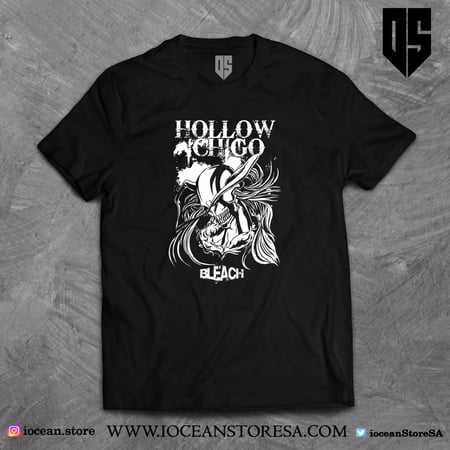 تيشيرت - Bleach - بليتش