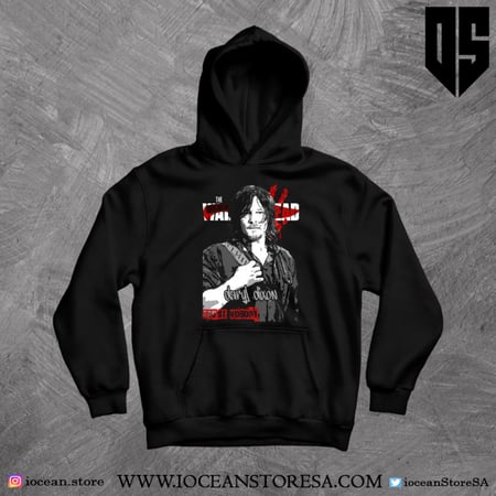 بلوفر  - The Walking Dead - الموتى السائرون