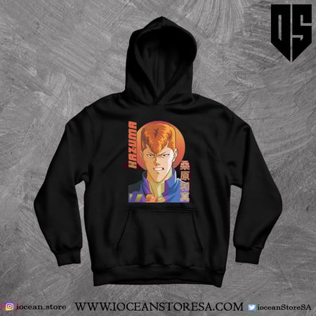 بلوفر - Yu Yu Hakusho