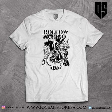 تيشيرت - Bleach - بليتش