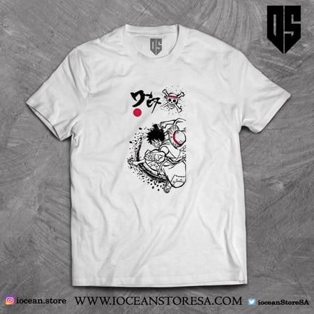 تيشيرت - One Piece - ون بيس