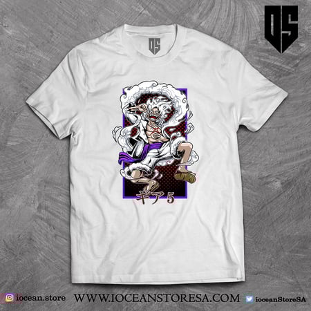 تيشيرت One Piece - ون بيس