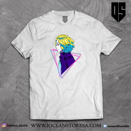 تيشيرت - طوكيو ريفينجرز - Tokyo Revengers