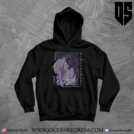 بلوفر - بوكو نو هيرو - boku no hero academia - My Hero Academia