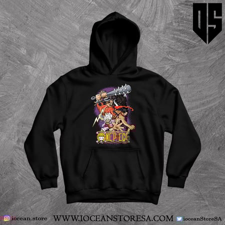 بلوفر - One Piece - ون بيس