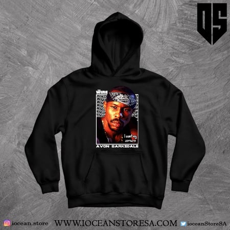 بلوفر  - ذا واير - The Wire