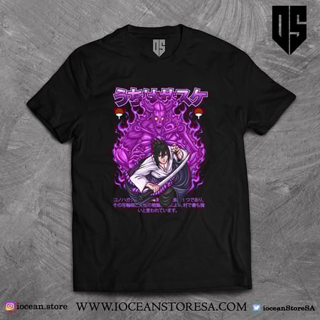 تيشيرت naruto - ناروتو