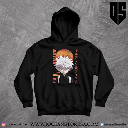 بلوفر - hunter x hunter - هنتر x هنتر - القناص