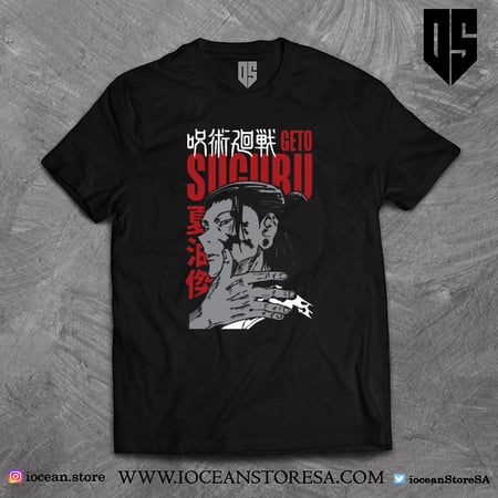 تيشيرت jujutsu kaisen - جوجوتسو كايسن