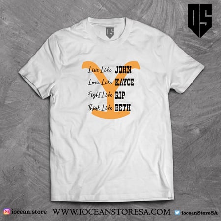 تيشيرت - yellowstone - يلوستون