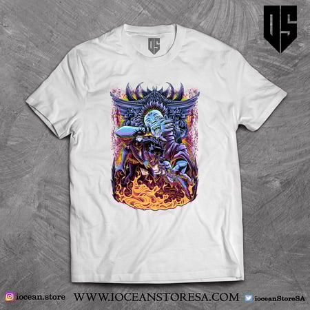 تيشيرت jujutsu kaisen - جوجوتسو كايسن