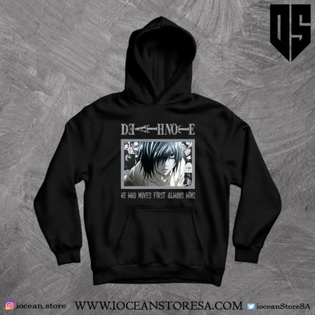 بلوفر - Death Note - ديث نوت