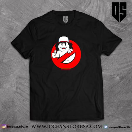 تيشيرت -  stranger things - سترنجر ثنقز