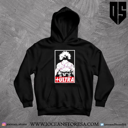 بلوفر -  بوكو نو هيرو - boku no hero academia - My Hero Academia