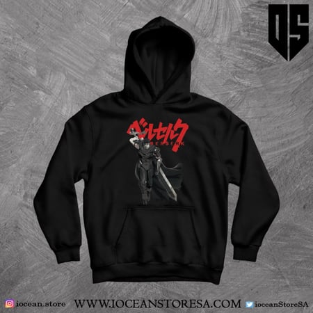 بلوفر -  Berserk - بيرسيرك