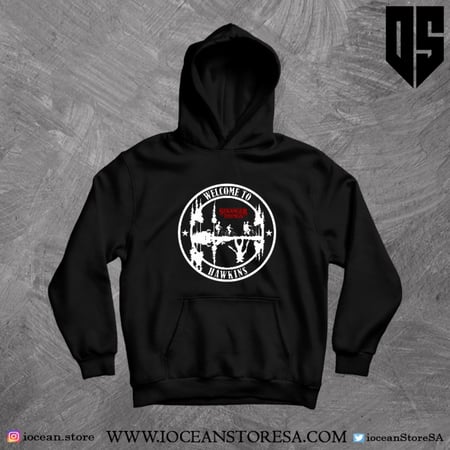 بلوفر  - stranger things - سترنجر ثنقز