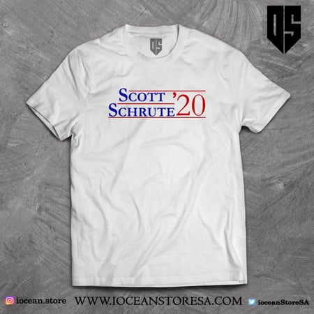 تيشيرت - The Office - ذا اوفيس