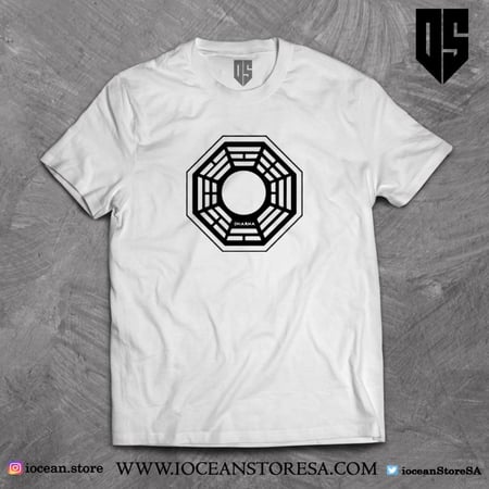 تيشيرت - لوست - Lost