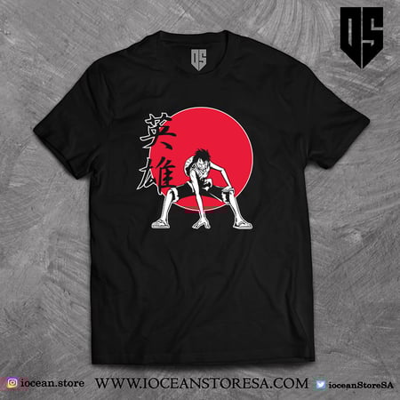 تيشيرت One Piece - ون بيس