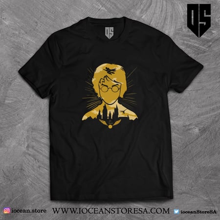 تيشيرت - harry potter - هاري بوتر