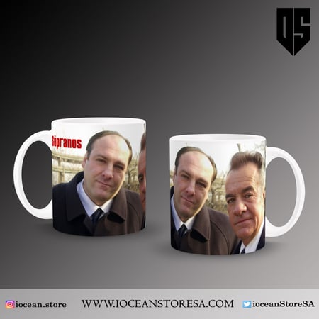 كوب - the sopranos - ذا سوبرانوس