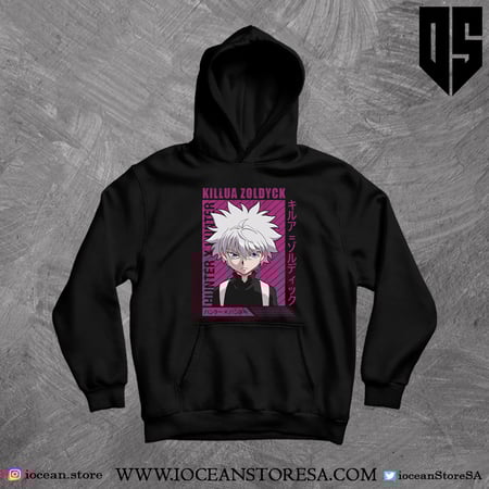 بلوفر - hunter x hunter - هنتر x هنتر - القناص